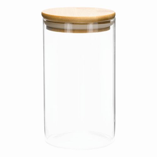 BOTE DE VIDRIO ECO STORAGE M, CAPACIDAD: APROX. 700 ML