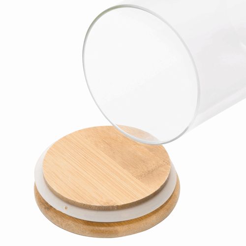 Pots de rangement ECO STORAGE M, capacité env.700 ml - 6