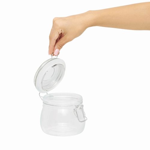 Pot de conservation CLICKY M, capacité d&acute;environ 500 ml - 7