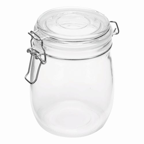 Pot de conservation CLICKY L, capacité d´environ 750 ml - 1