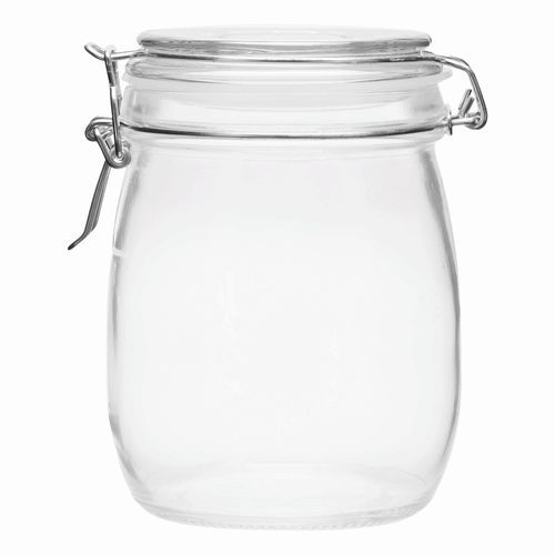 Pot de conservation CLICKY L, capacité d&acute;environ 750 ml - 3