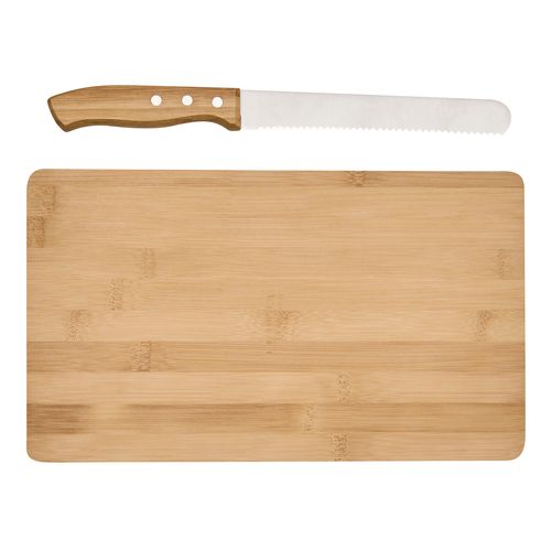 Planche à découper en bambou CRUMBS - 9