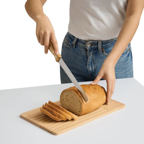 Planche à découper en bambou CRUMBS - 11