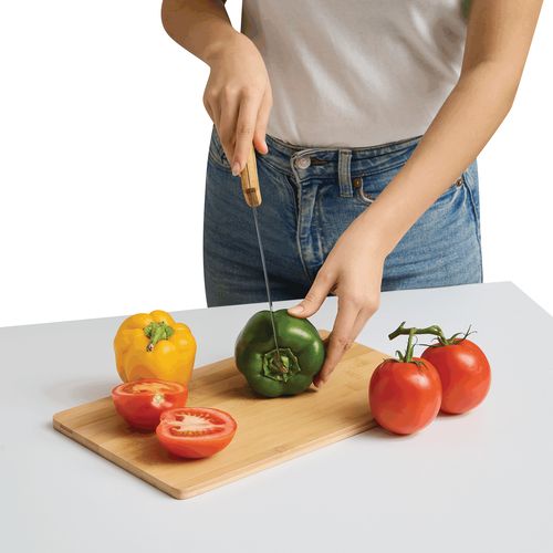 Planche à découper en bambou CRUMBS - 13