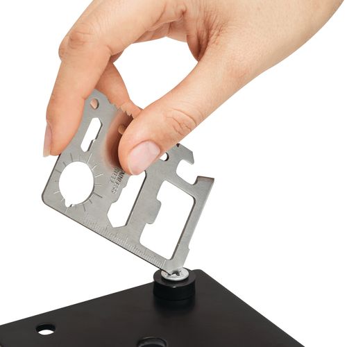 Outil multifonction POCKET CARD - 9