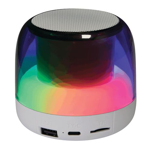 Haut-parleur sans fil WHITE OYSTER - 11