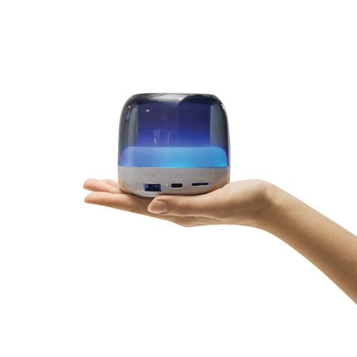 Haut-parleur sans fil WHITE OYSTER - 8