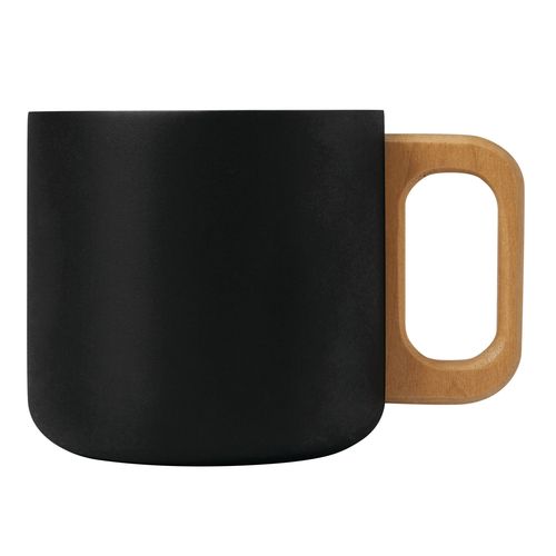 Mug en acier inoxydable RUSTIC TRIP - 2
