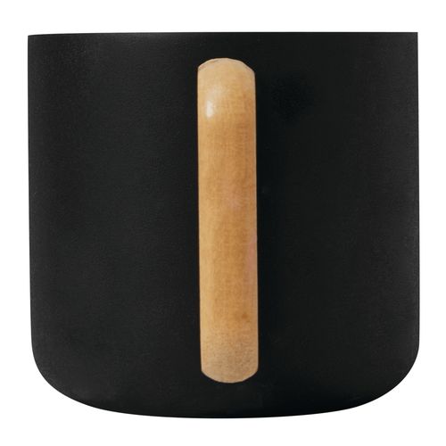 Mug en acier inoxydable RUSTIC TRIP - 4