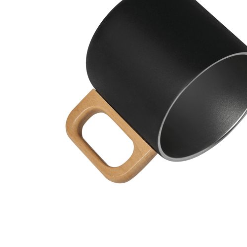 Mug en acier inoxydable RUSTIC TRIP - 11