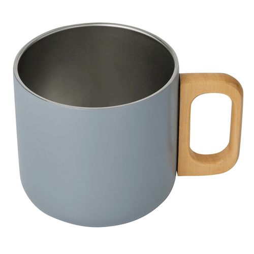 TAZA DE ACERO INOXIDABLE RUSTIC TRIP