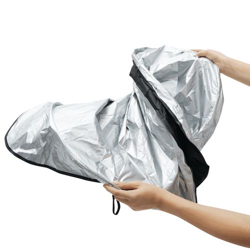 Pare soleil de voiture SUN SHIELD - 9