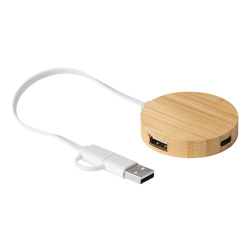 Port USB CERCLE MULTIPLICATEUR - 2