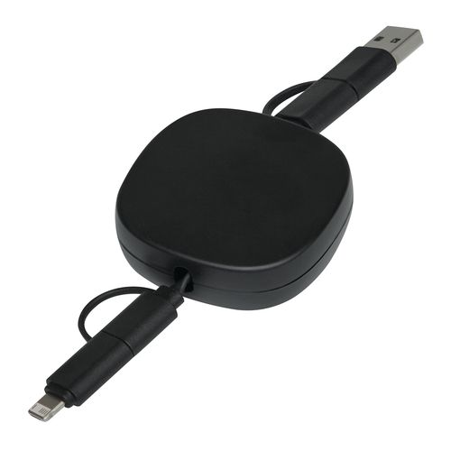 CABLE DE CARGA Y TRANSFERENCIA DE DATOS TRANSFER SQUARE