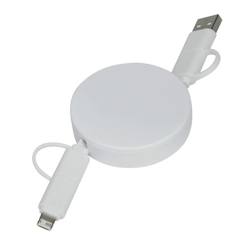 CABLE DE CARGA Y TRANSFERENCIA DE DATOS TRANSFER ROUND