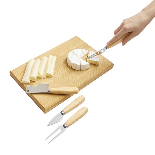 Set de fromage ELEGANCE 4 pièces - 6