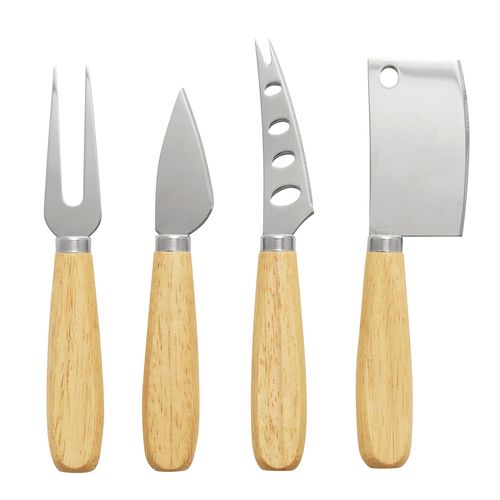 Set de fromage ELEGANCE 4 pièces - 2