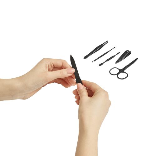 Set de manucure ELAINE PRO RPET - 5