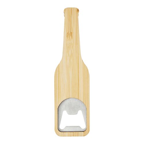 Ouvre-bouteille en bambou MY BEER - 2