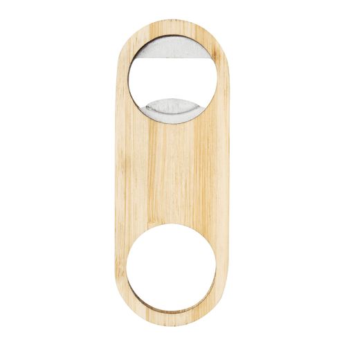 Ouvre-bouteille en bambou SIZZLE - 4