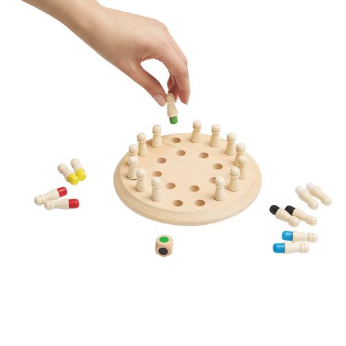 Jeu de mémoire COLOURMATCH - 9