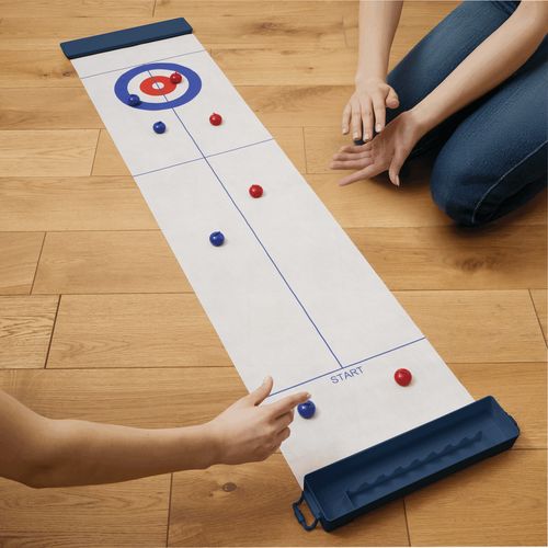 Jeu de table CURLING TIME - 16