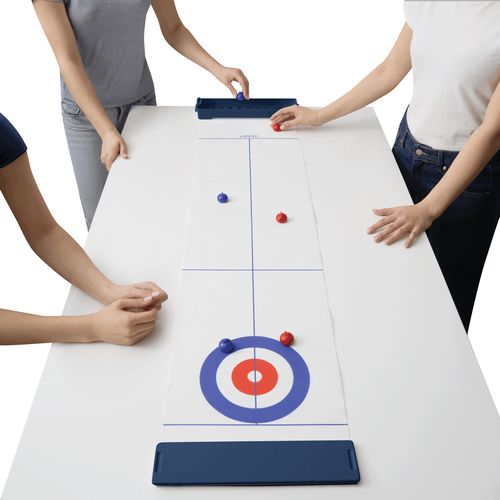 Jeu de table CURLING TIME - 13