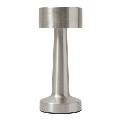 Lampe de table en acier inoxydable MUSHROOM - 4