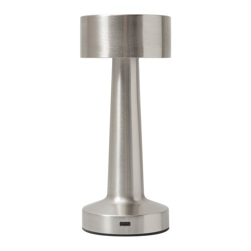 Lampe de table en acier inoxydable MUSHROOM - 3