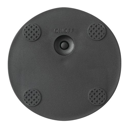 Lampe de table en acier inoxydable MUSHROOM - 9