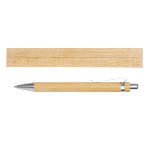 Porte bloc en bambou PERPETUEL - 5