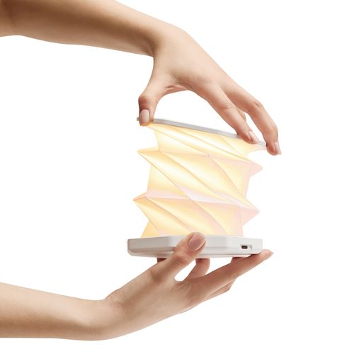 Lampe de table LED pliable / extensible CHIC GLOW - 9
