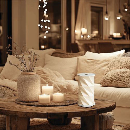 Lampe de table LED pliable / extensible CHIC GLOW - 10