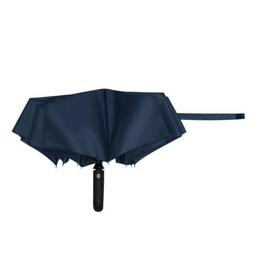 Parapluie de poche anti tempête entièrement automatique, ouverture et fermeture, SCIROCCO - 4