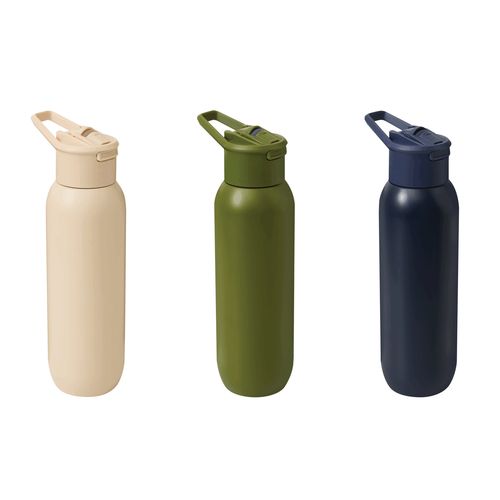 Bouteille isotherme TREKSTEEL - 9