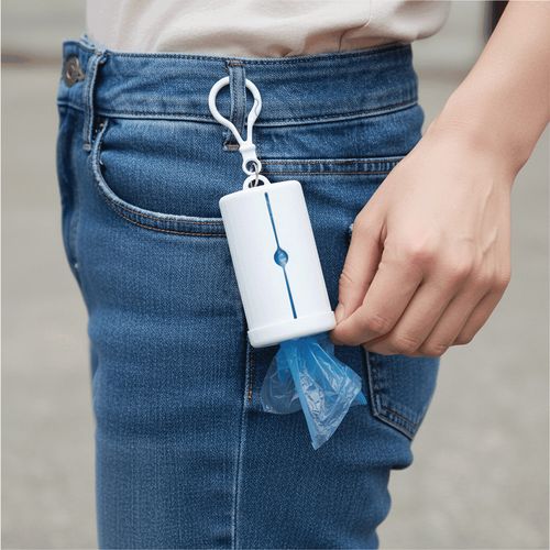 Distributeur de sacs COLLECTIT - 9