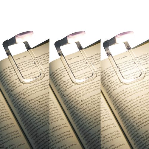 Lampe de lecture avec LED rechargeable FLIPCLIP - 7