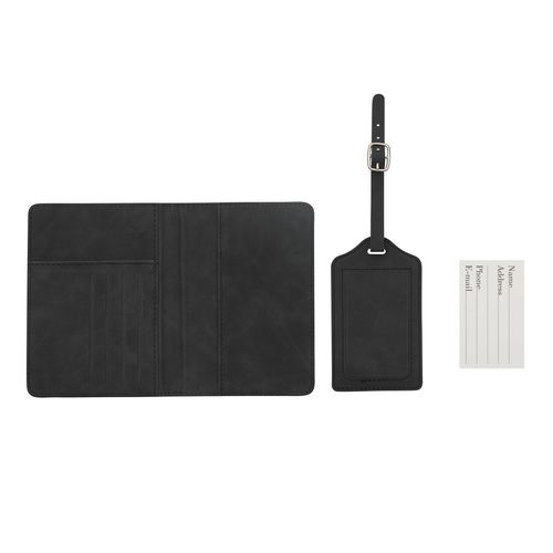 Set de voyage VISA - 4