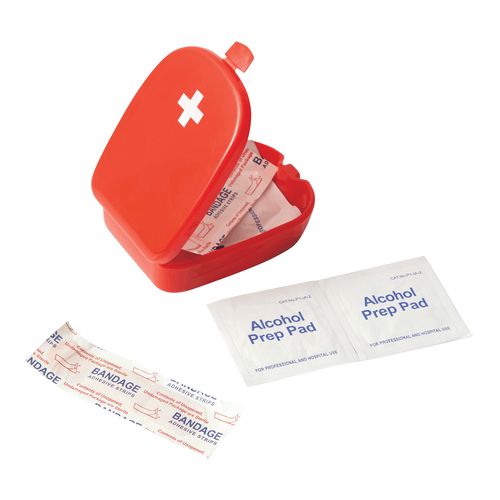 Kit de premiers secours MINIGUARD, 6 pièces - 5