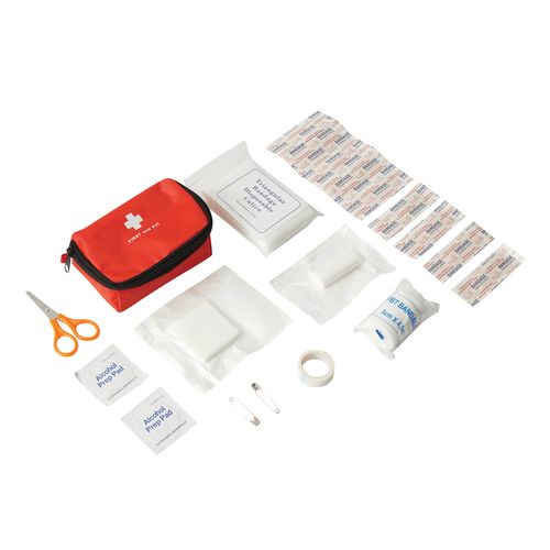 Kit de premiers secours BIGGUARD, 20 pièces - 5