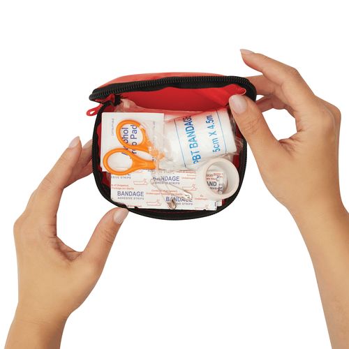 Kit de premiers secours BIGGUARD, 20 pièces - 6
