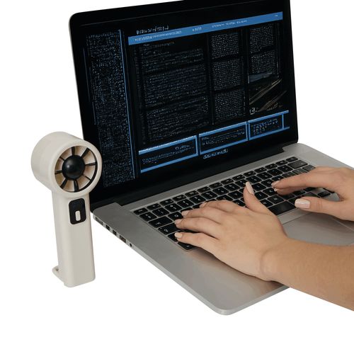 Ventilateur à main SILENTJETSTREAM - 7