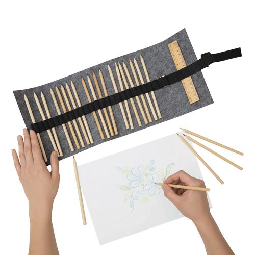 Trousse à crayons DRAWLINE - 5