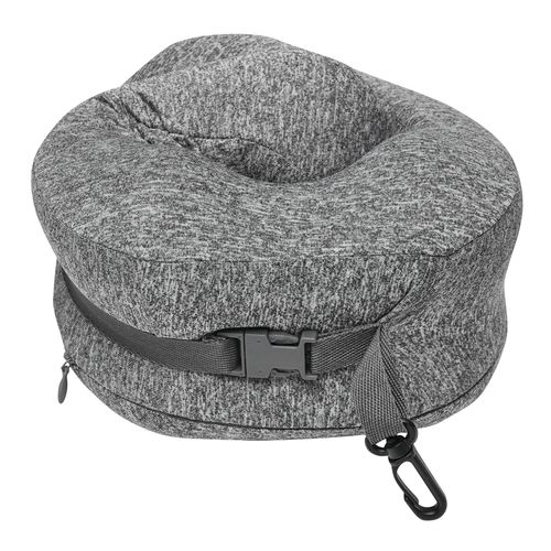 Oreiller cervical en mousse mémoire de forme COSYWRAP - 2