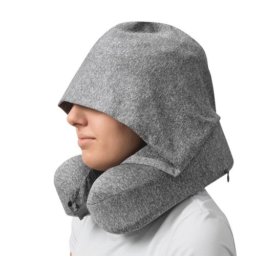 Oreiller cervical en mousse mémoire de forme COSYWRAP - 7