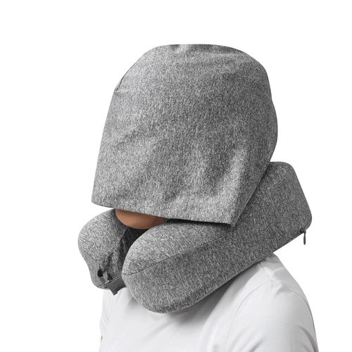 Oreiller cervical en mousse mémoire de forme COSYWRAP - 8