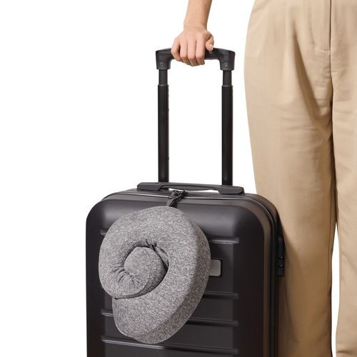 Oreiller cervical en mousse mémoire de forme COSYWRAP - 9