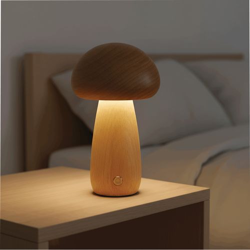 Lampe de table LED MOSSLIGHT - 10