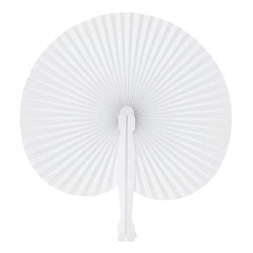 Éventail pliable PEACOCK - 1