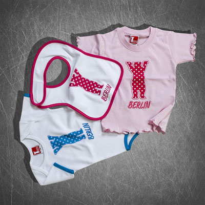 Set bébé sur mesure., SquareNuts - Mataro Advice srl